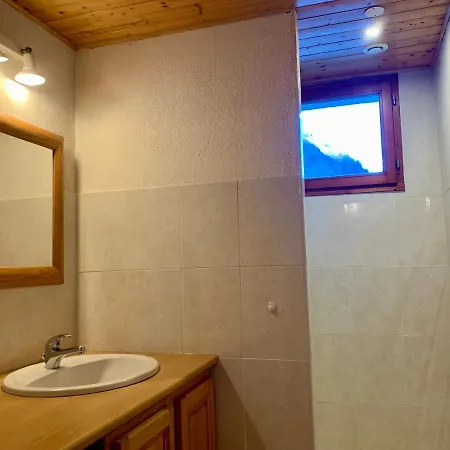Apartment Spacious Apartment Val Cenis Lanslevillard Lanslevillard