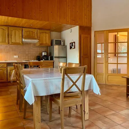 Spacious Apartment Val Cenis Lanslevillard Apartment